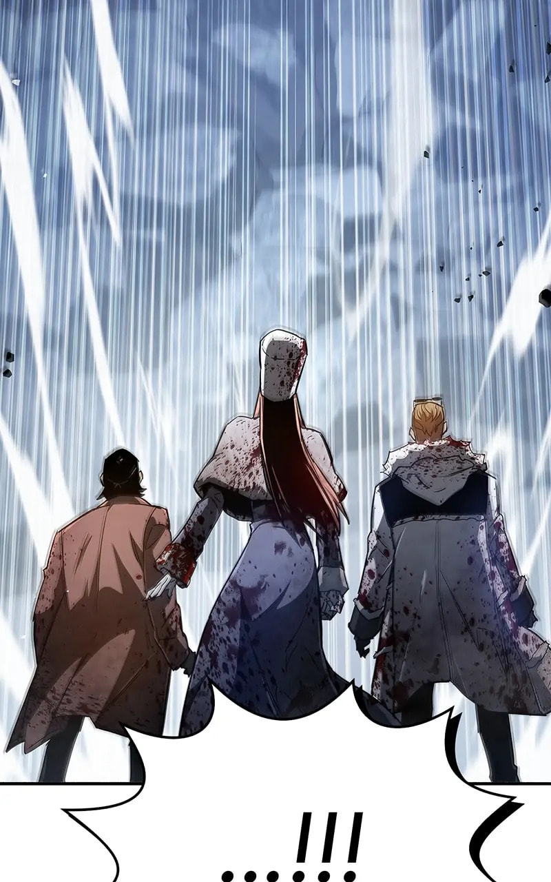 The Player Hides His Past Chapter 8 page 5 - 