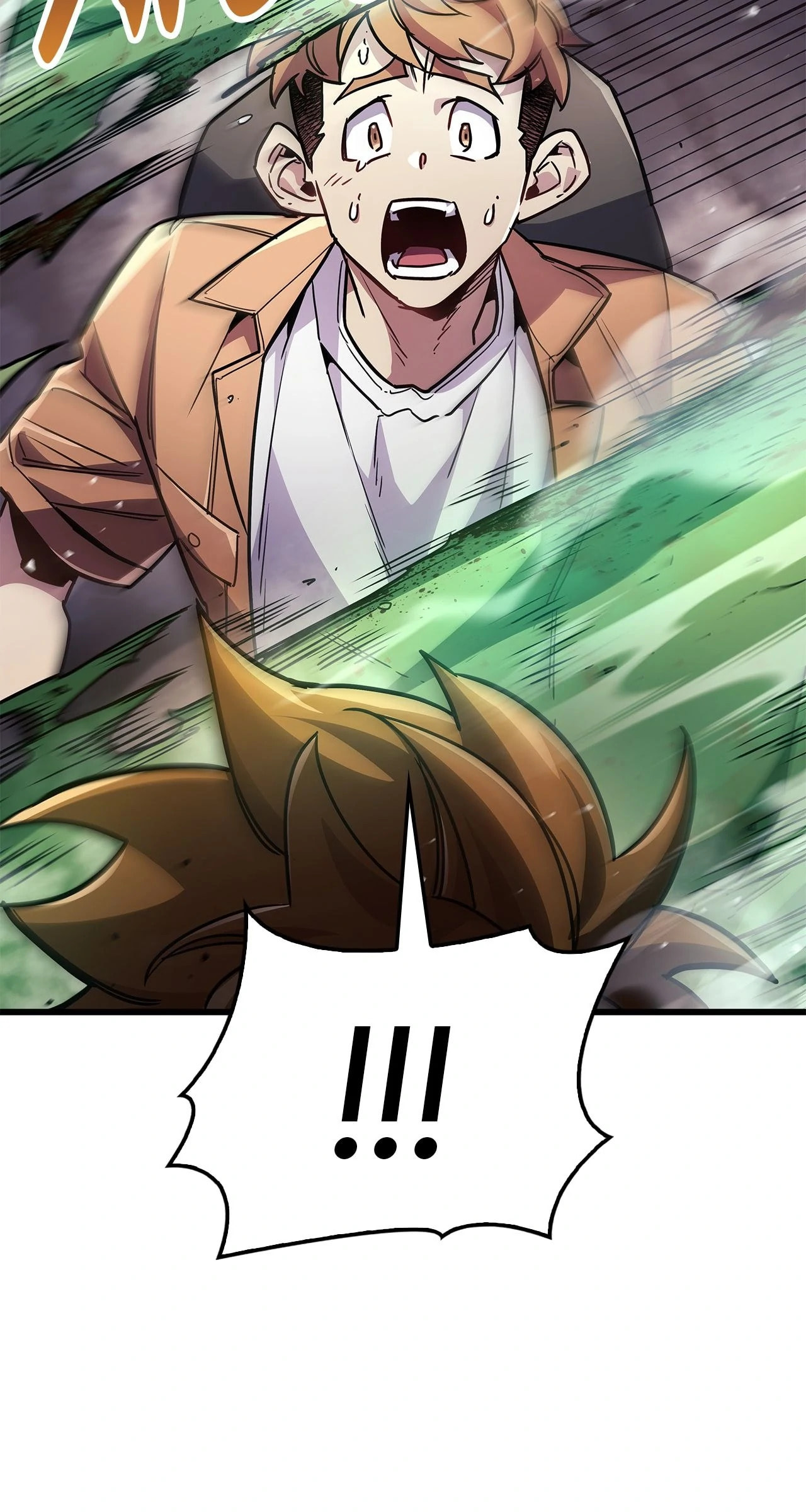 The Player Hides His Past Chapter 80 page 33 - 