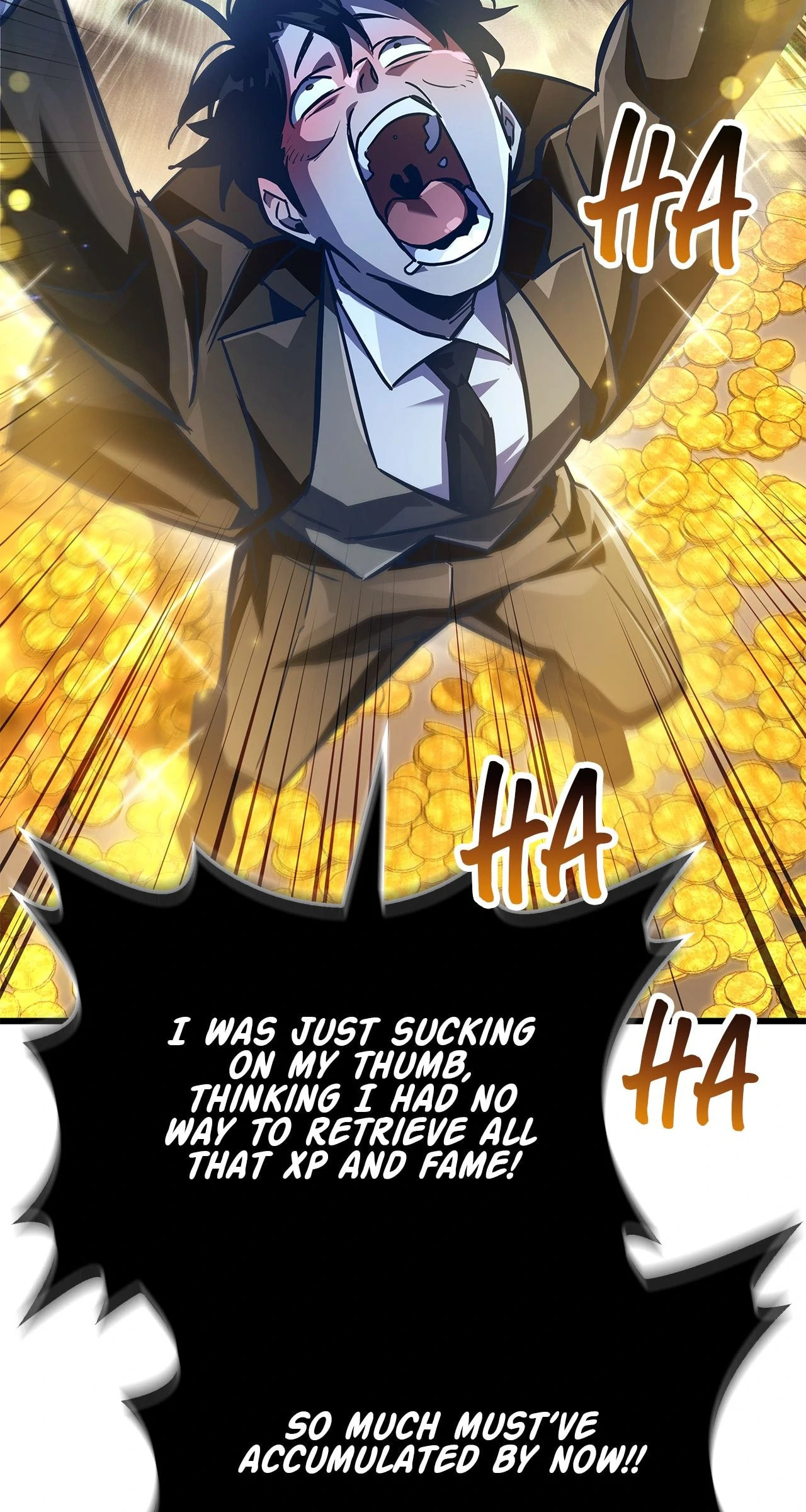 The Player Hides His Past Chapter 82 page 117 - 