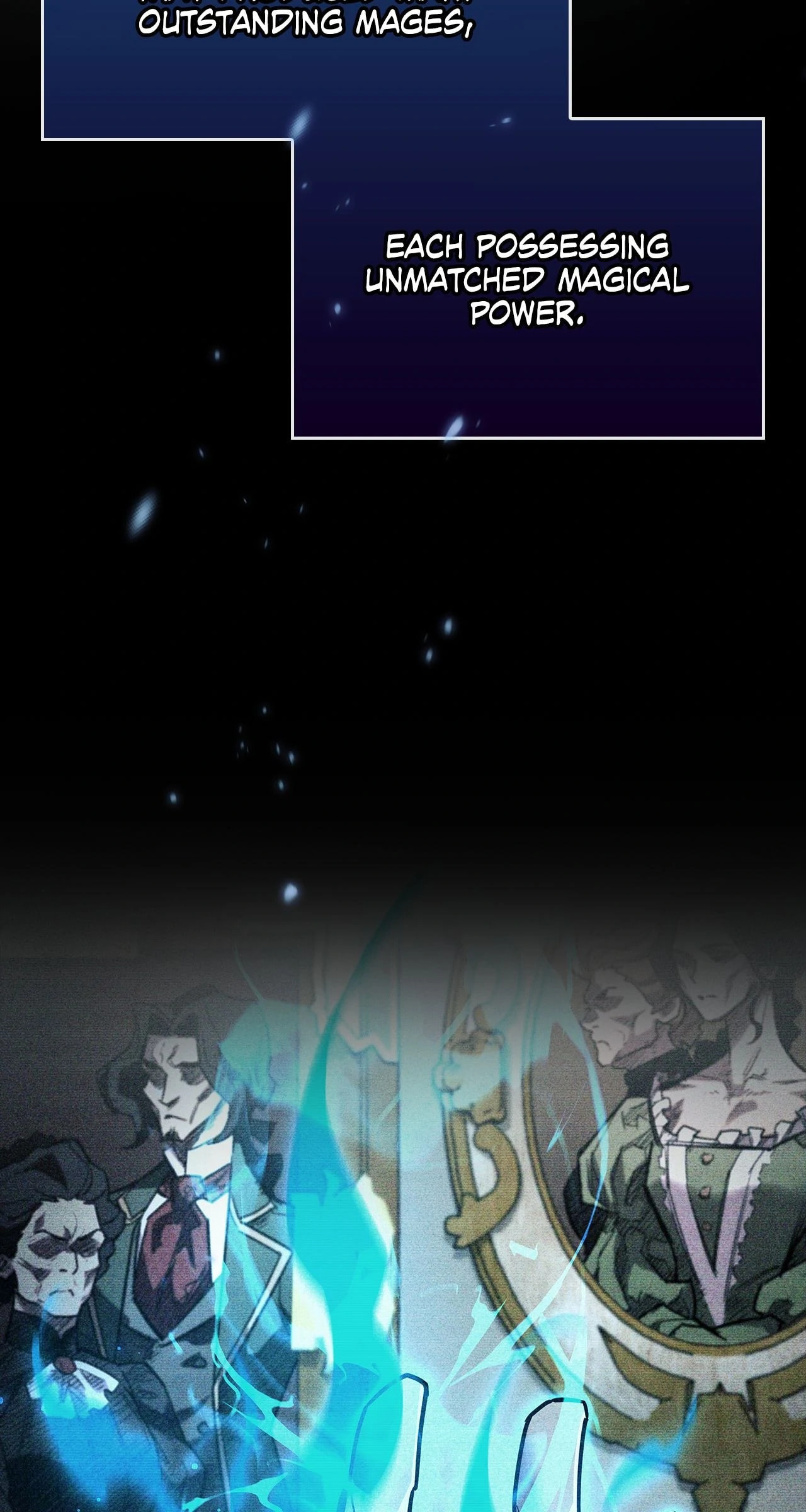The Player Hides His Past Chapter 82 page 3 - 