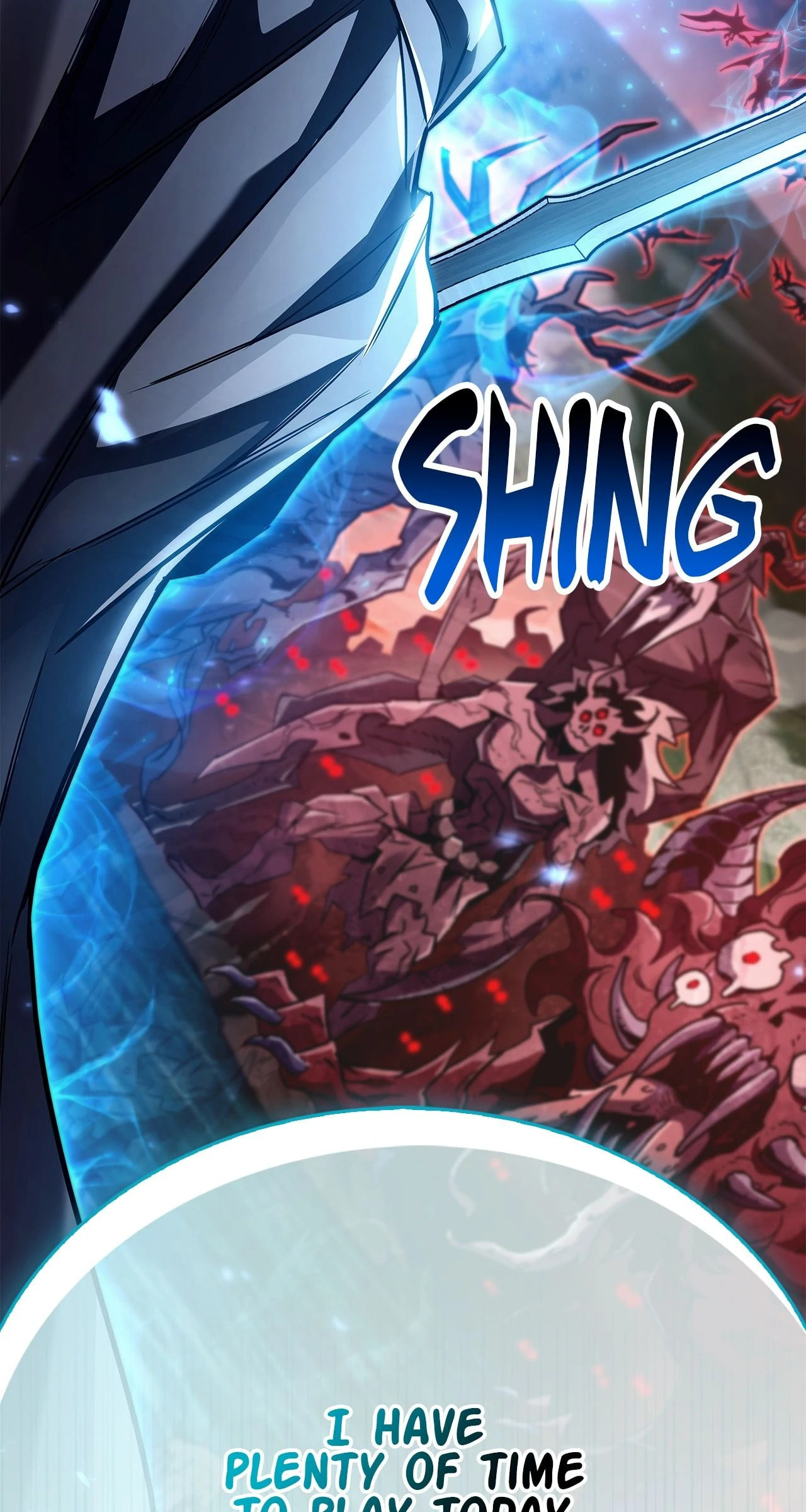 The Player Hides His Past Chapter 83 page 168 - 