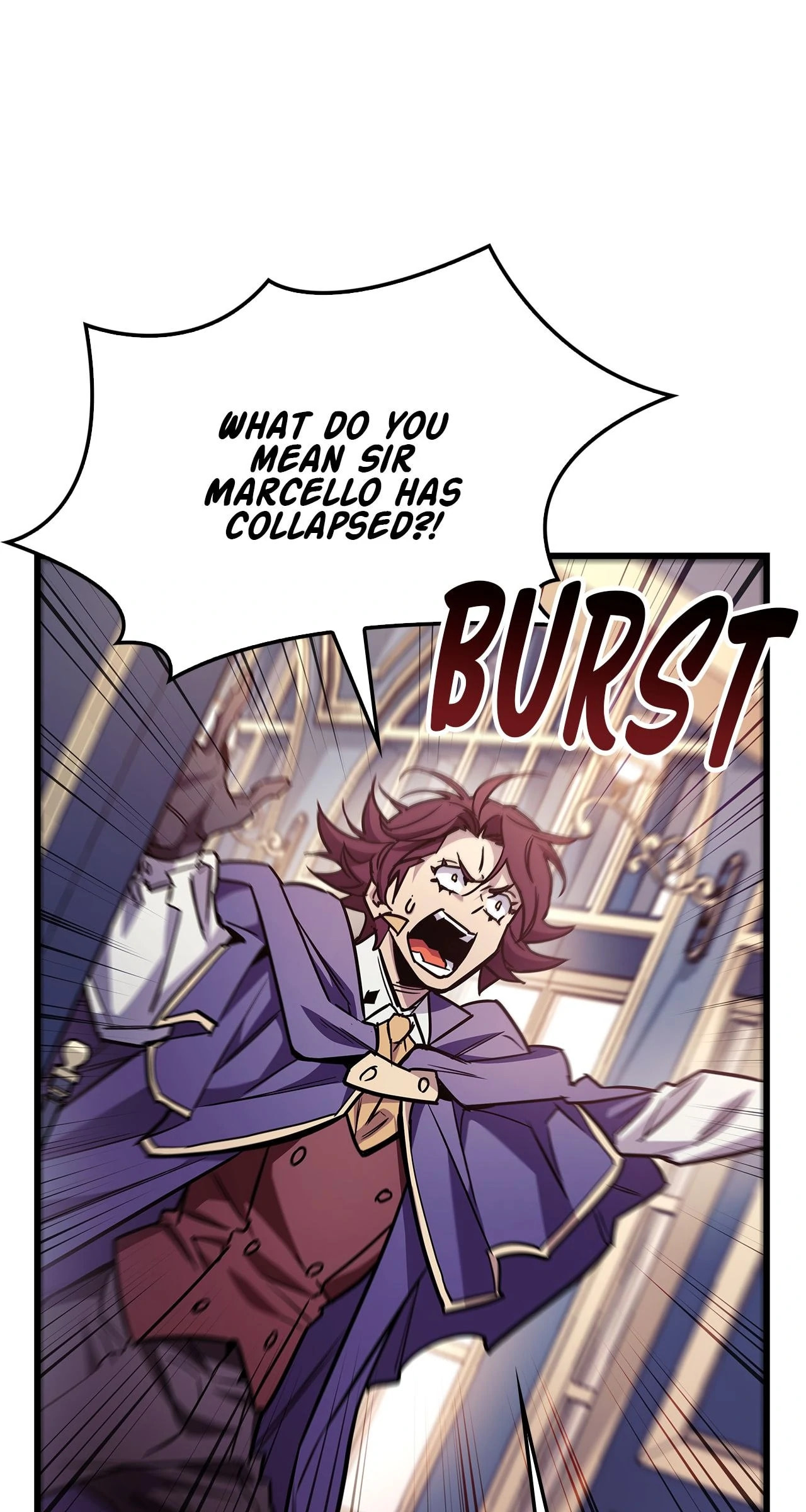 The Player Hides His Past Chapter 83 page 3 - 