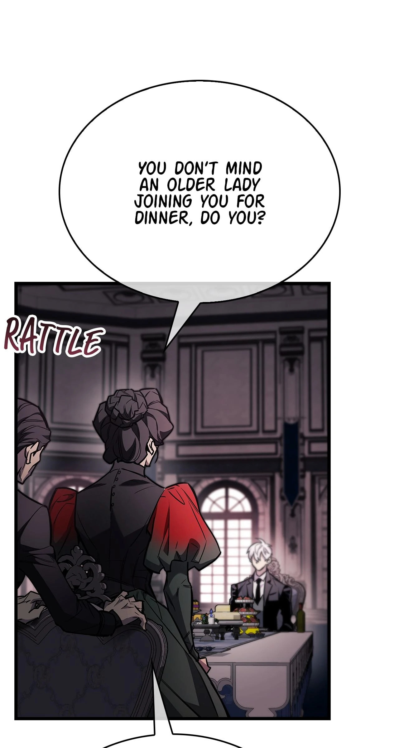 The Player Hides His Past Chapter 83 page 33 - 