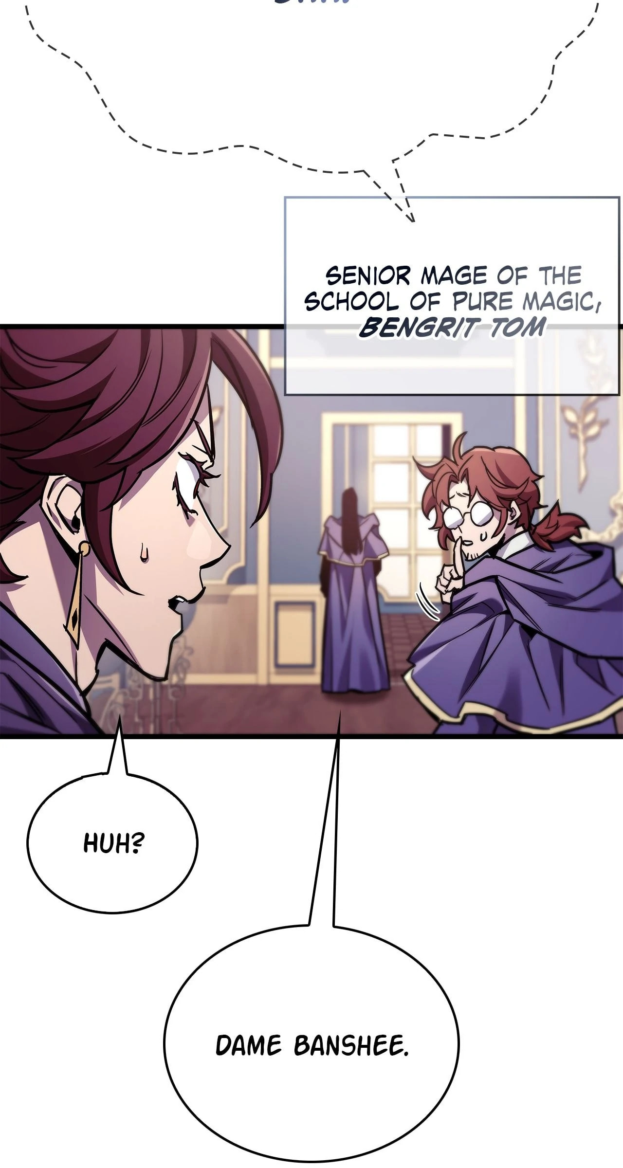 The Player Hides His Past Chapter 83 page 5 - 