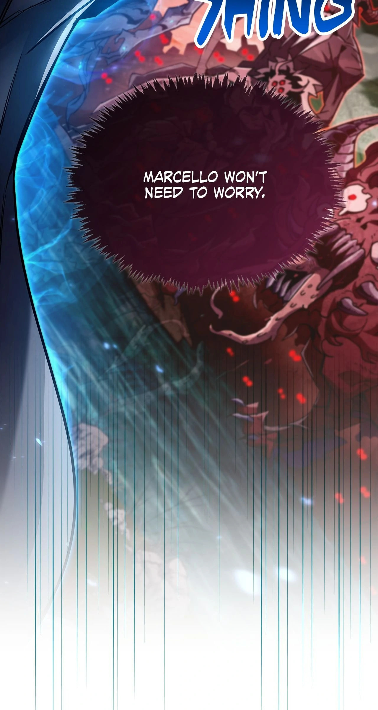 The Player Hides His Past Chapter 84 page 3 - 