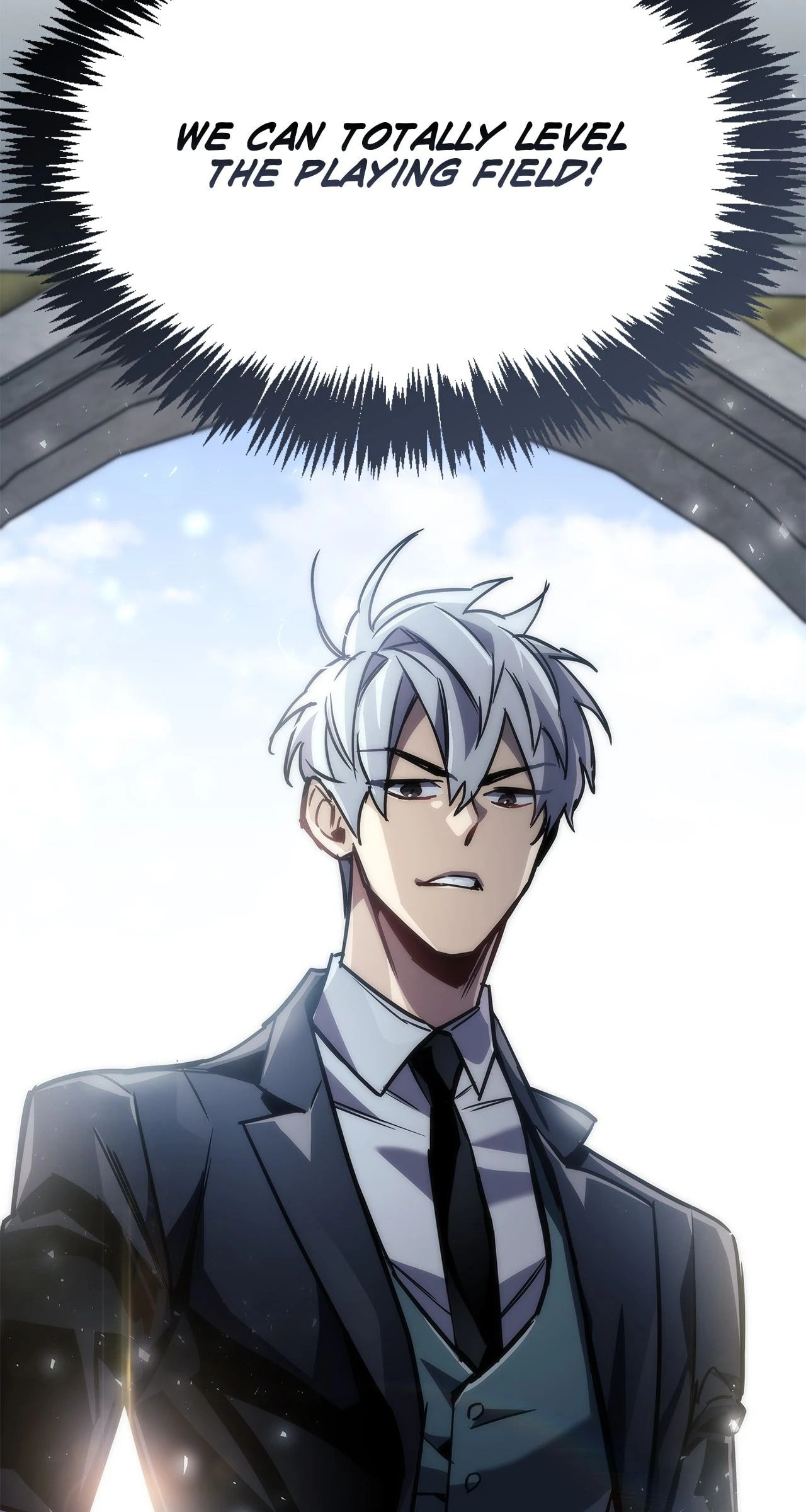 The Player Hides His Past Chapter 85 page 168 - 