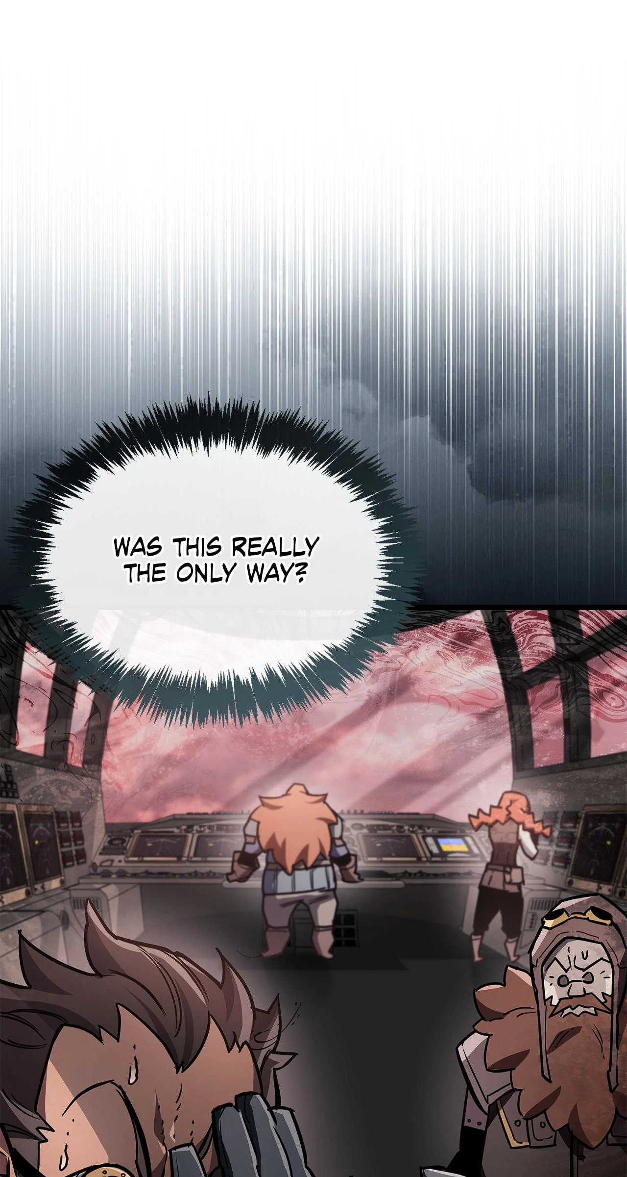 The Player Hides His Past Chapter 85 page 33 - 