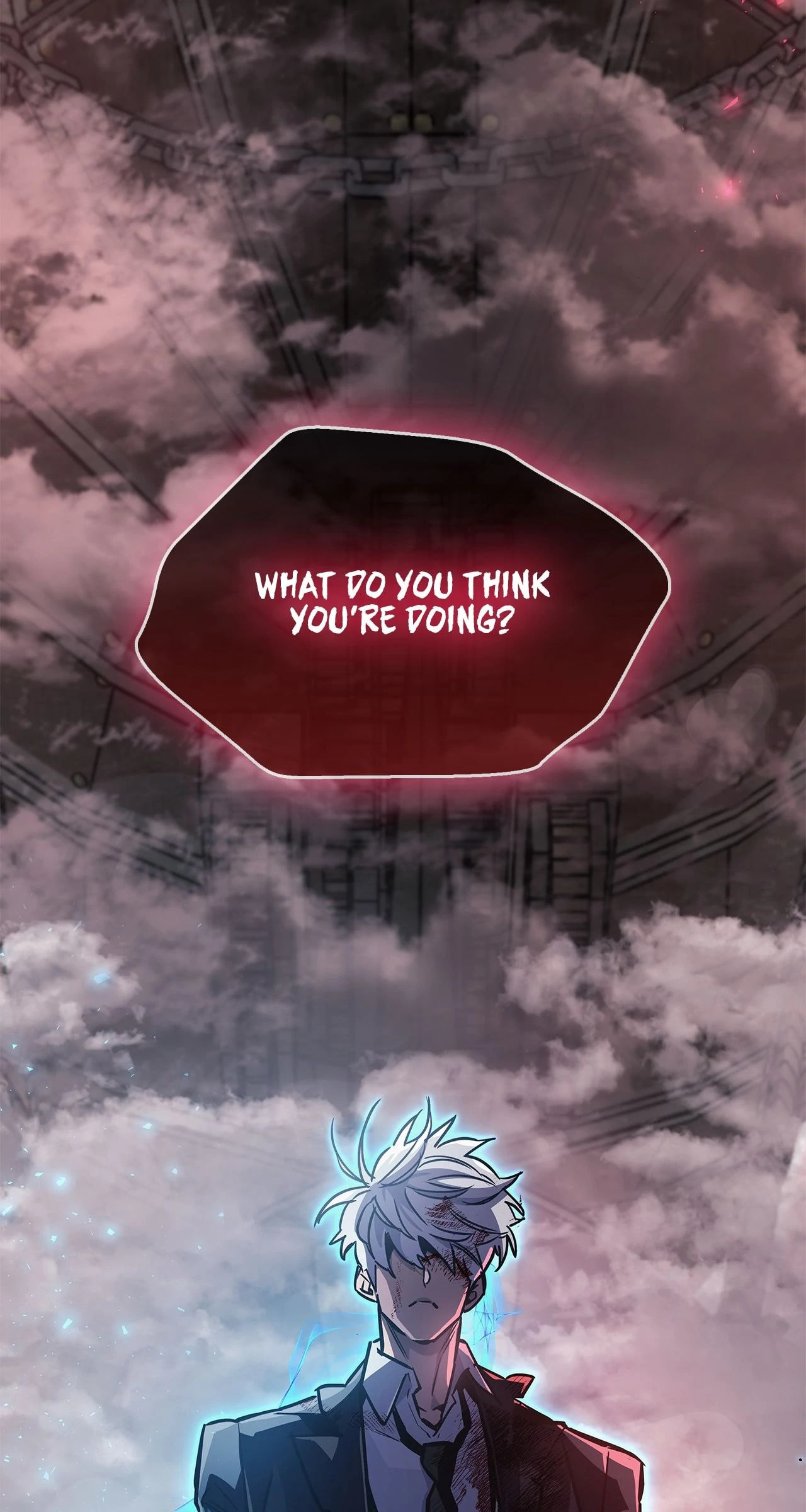 The Player Hides His Past Chapter 85 page 5 - 
