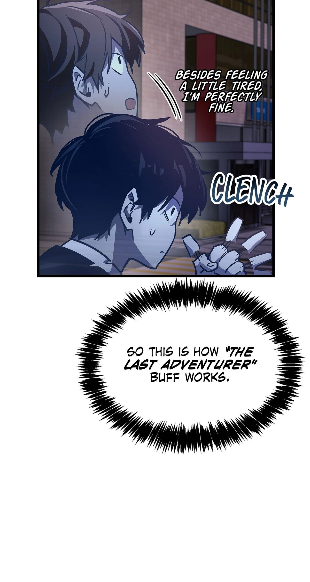The Player Hides His Past Chapter 85 page 72 - 