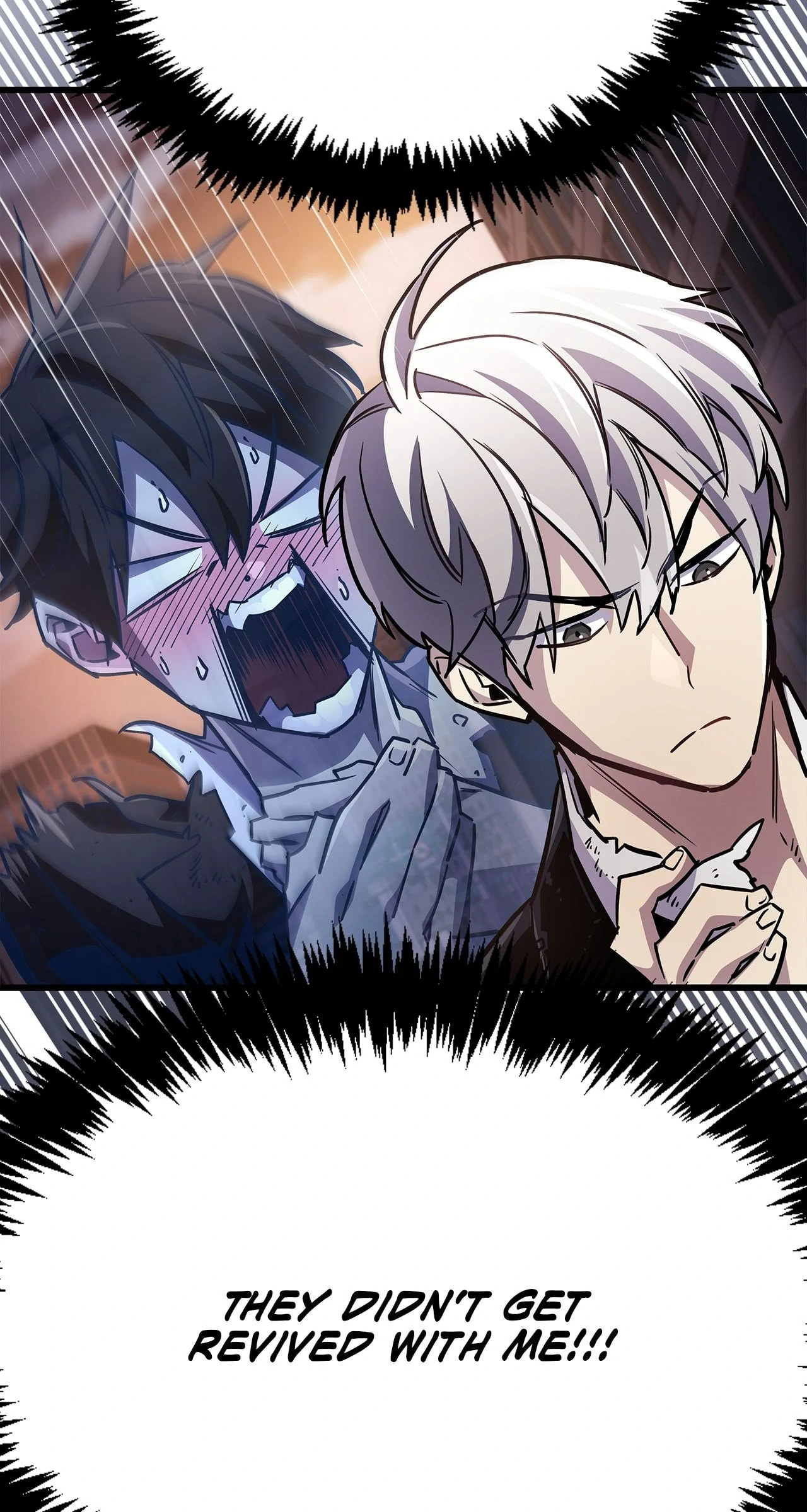 The Player Hides His Past Chapter 85 page 77 - 