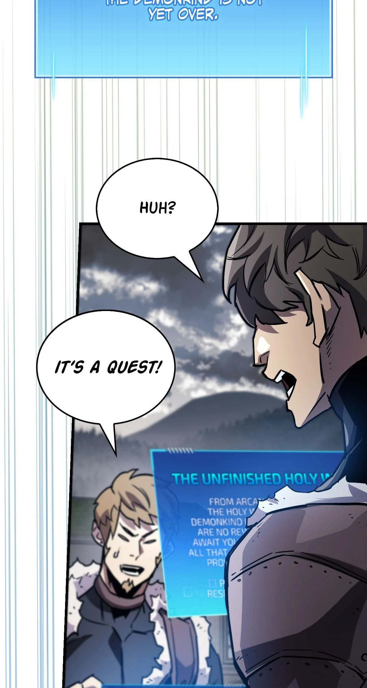 The Player Hides His Past Chapter 86 page 4 - 