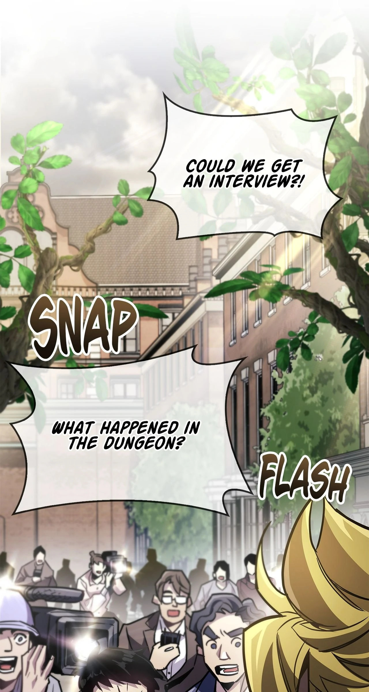The Player Hides His Past Chapter 89 page 4 - 