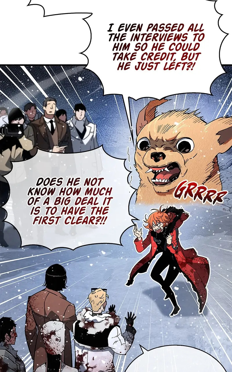 The Player Hides His Past Chapter 9 page 5 - 