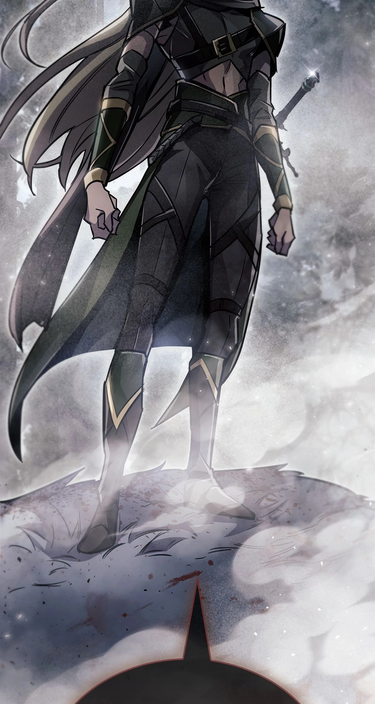 The Player Hides His Past Chapter 90 page 117 - 