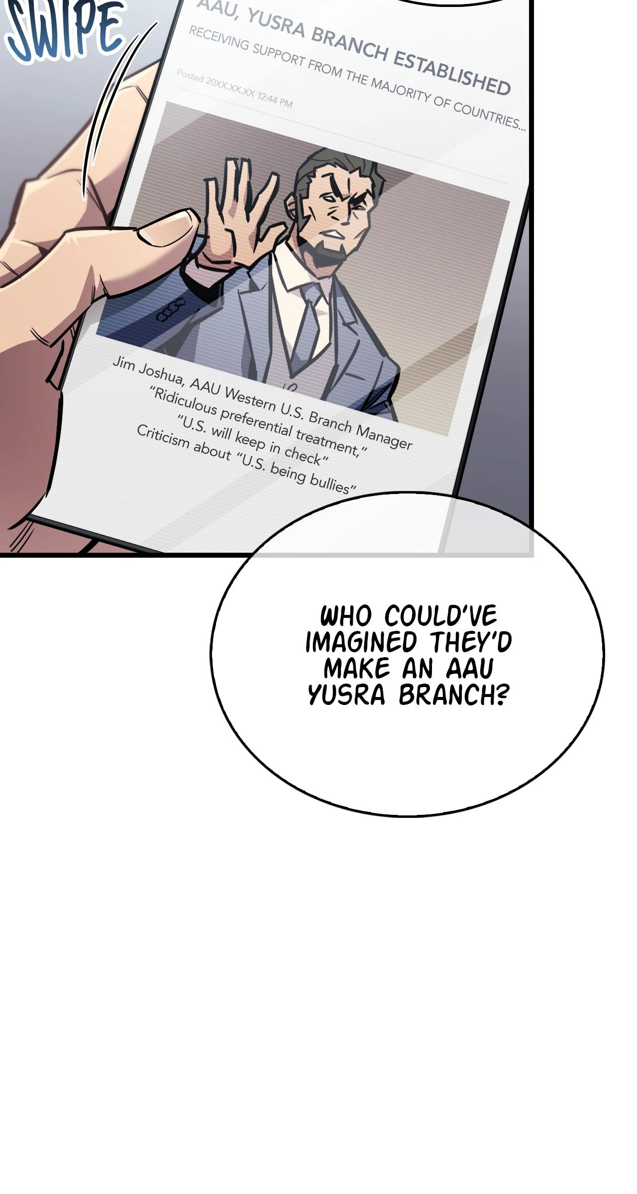 The Player Hides His Past Chapter 90 page 4 - 