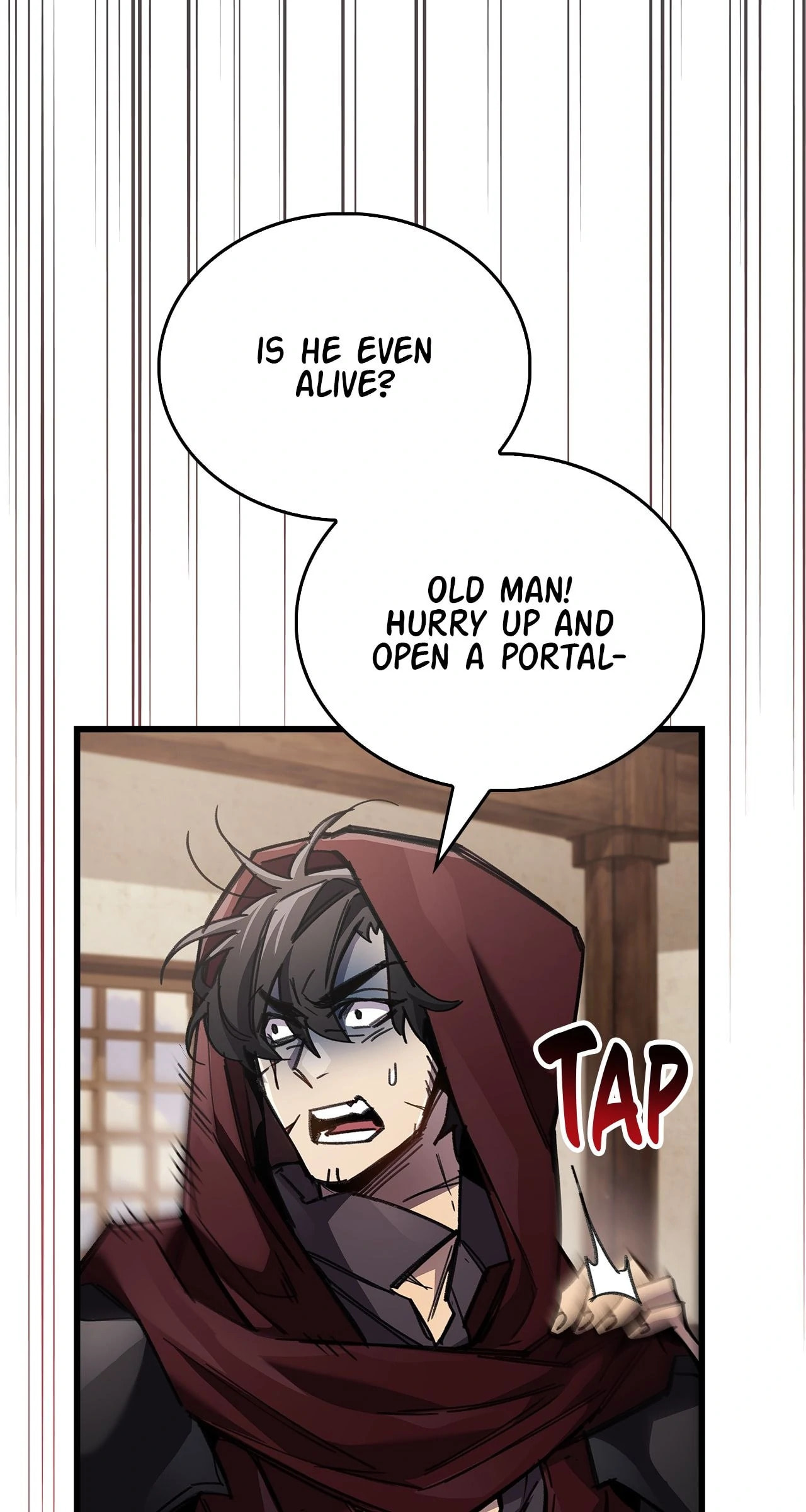 The Player Hides His Past Chapter 91 page 4 - 