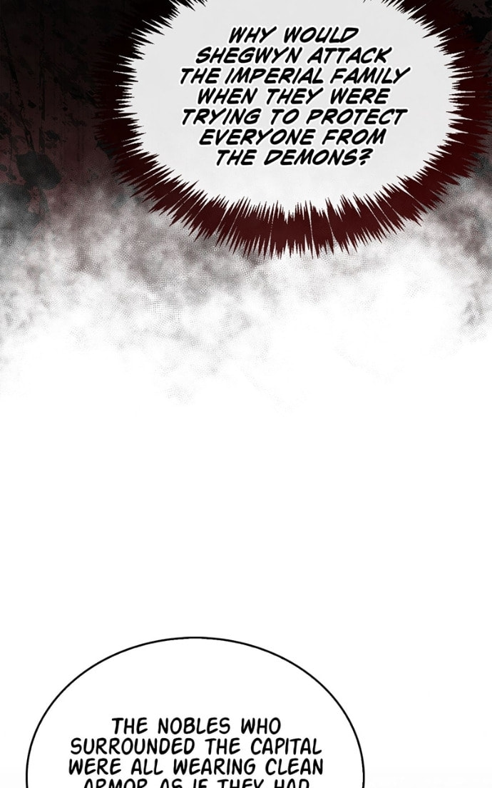 The Player Hides His Past Chapter 97 page 117 - 