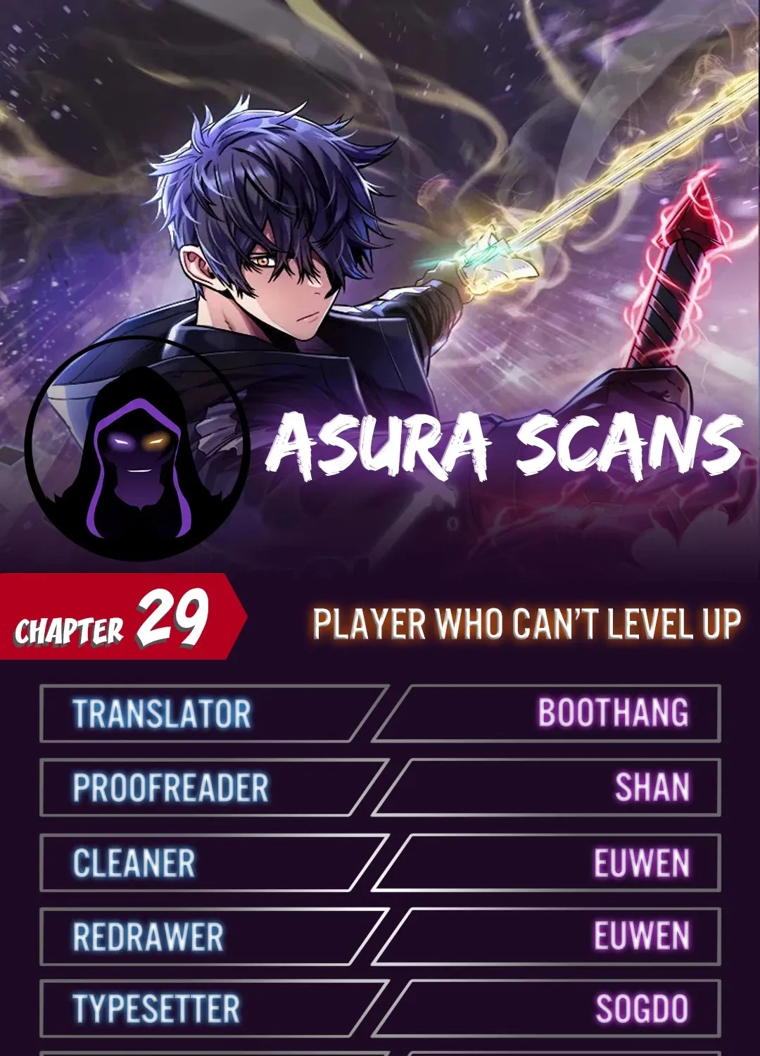 Read The Player That Can