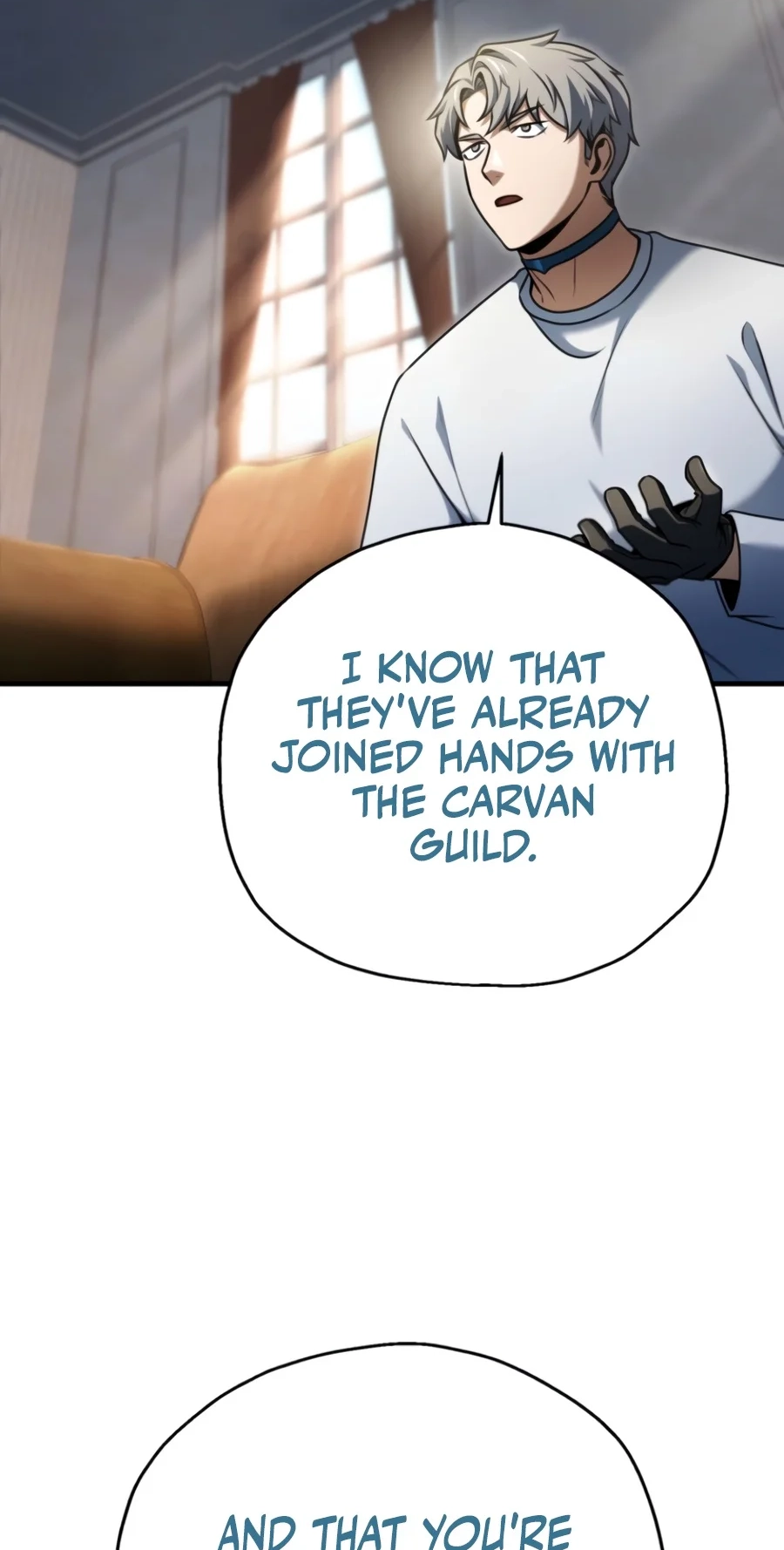 Read The Player Who Can