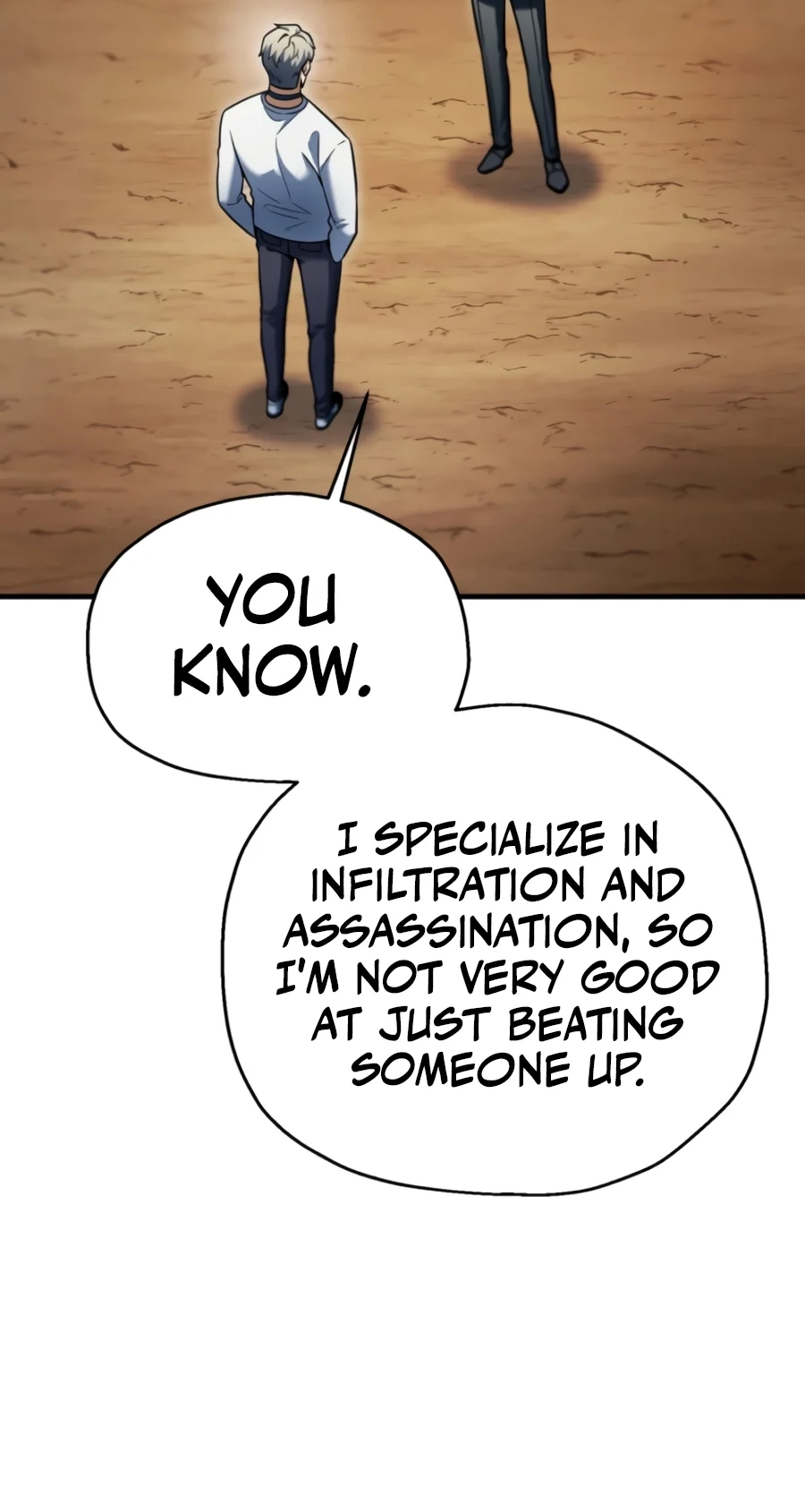 Read The Player Who Can