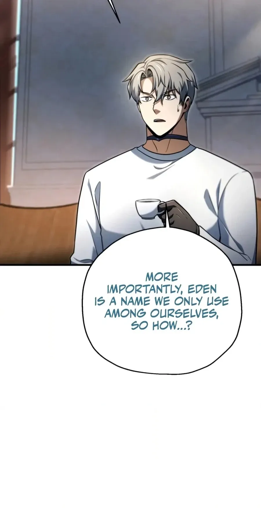 Read The Player Who Can