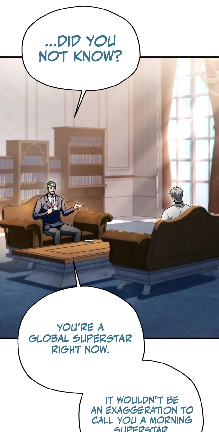 Read The Player Who Can