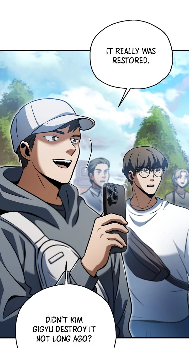 The Player Who Can't Level Up Chapter 242 page 28 - 