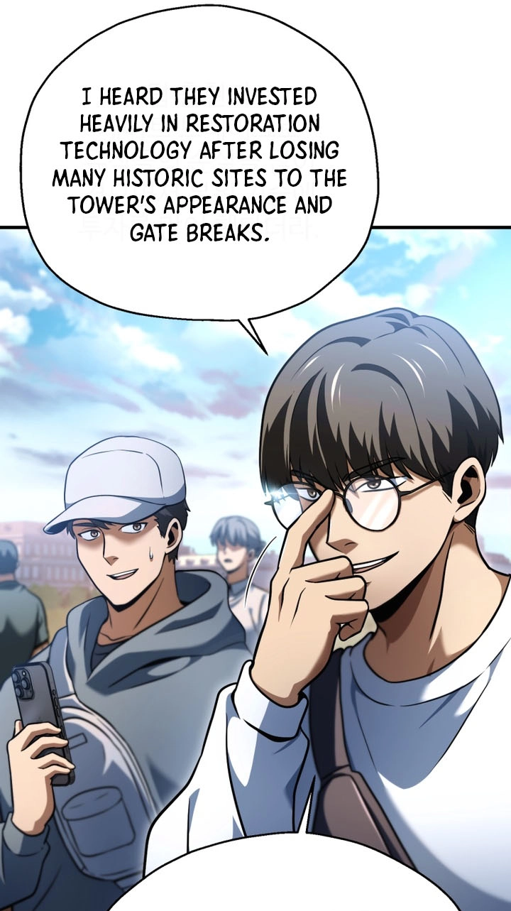 The Player Who Can't Level Up Chapter 242 page 31 - 