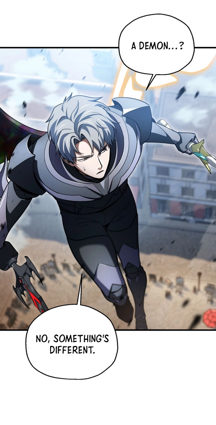 The Player Who Can't Level Up Chapter 242 page 71 - 