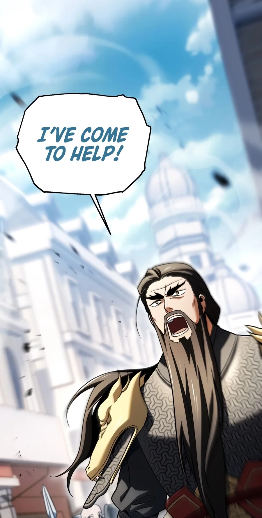 The Player Who Can't Level Up Chapter 243 page 13 - 