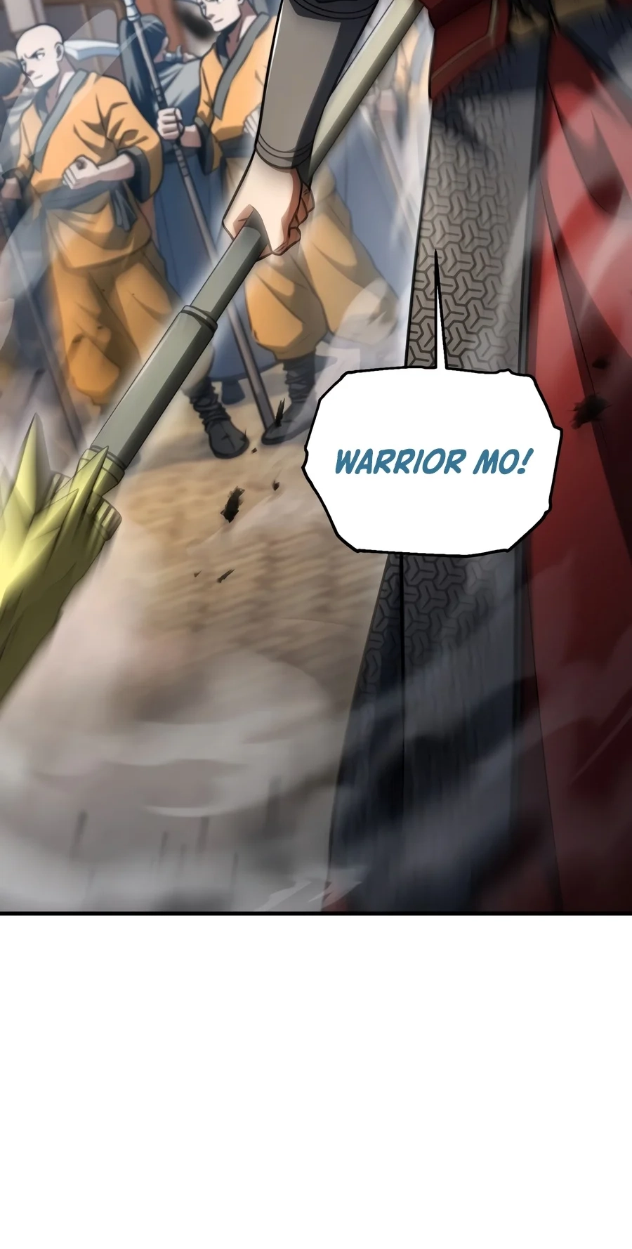 The Player Who Can't Level Up Chapter 243 page 14 - 