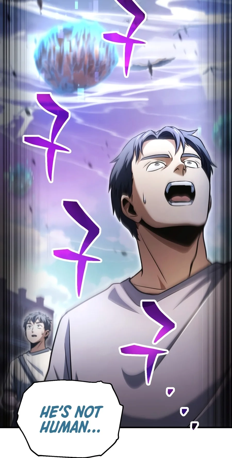 The Player Who Can't Level Up Chapter 243 page 16 - 