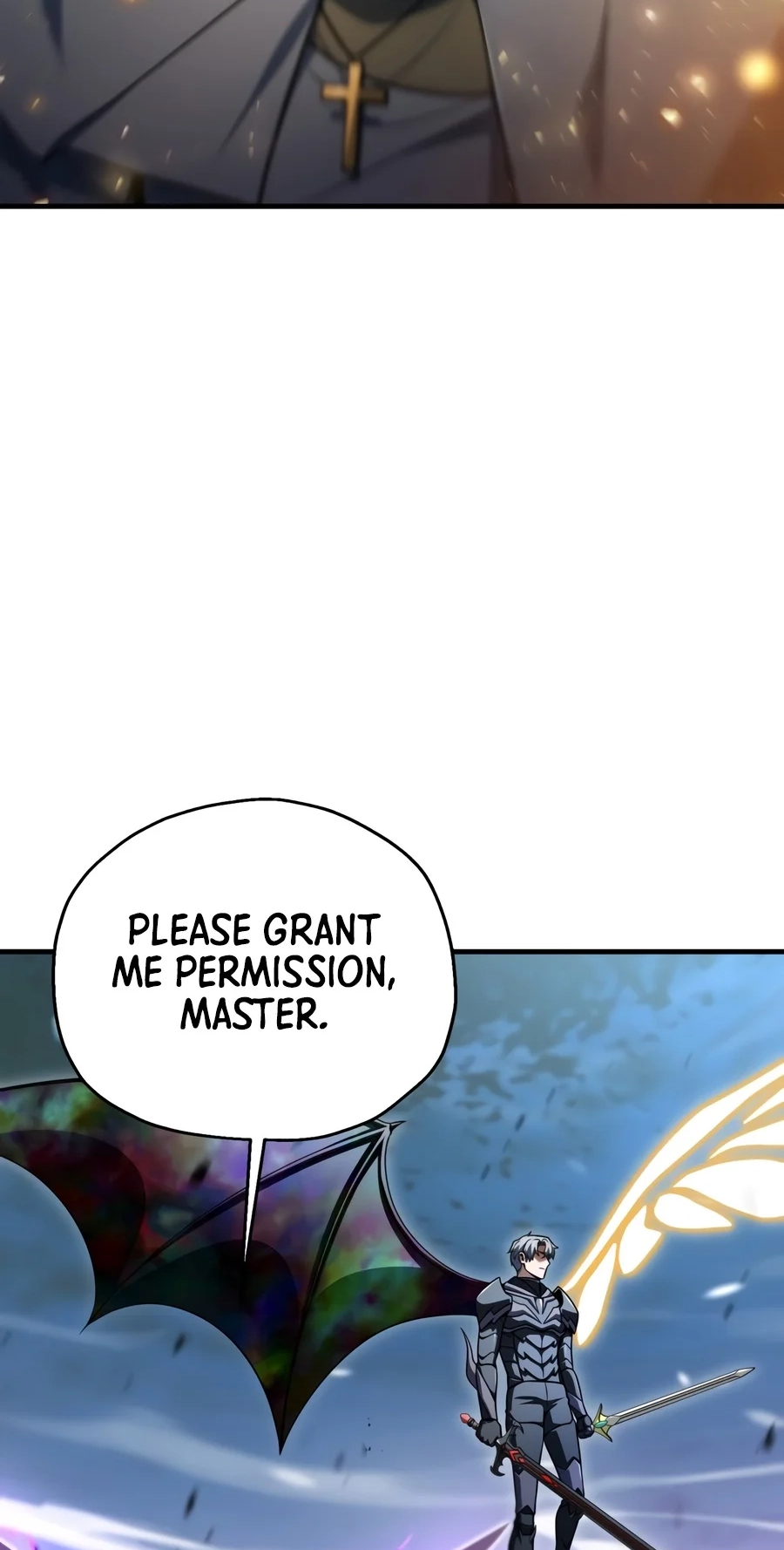 The Player Who Can't Level Up Chapter 243 page 28 - 