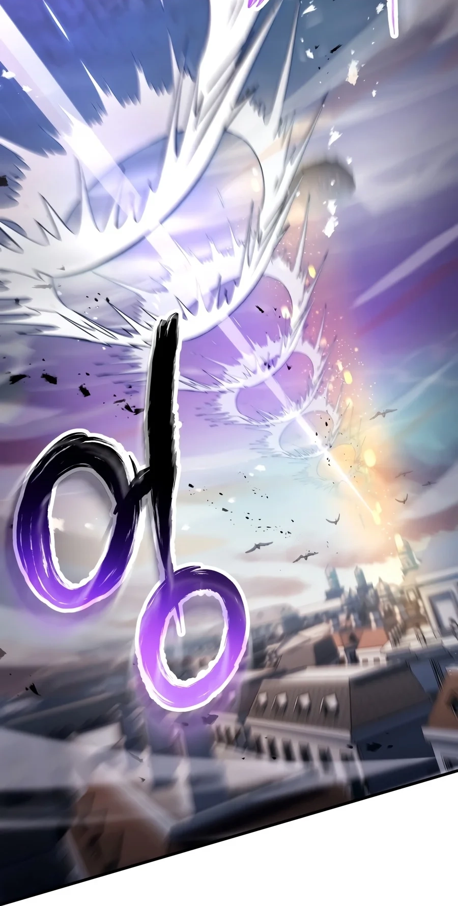 The Player Who Can't Level Up Chapter 243 page 33 - 