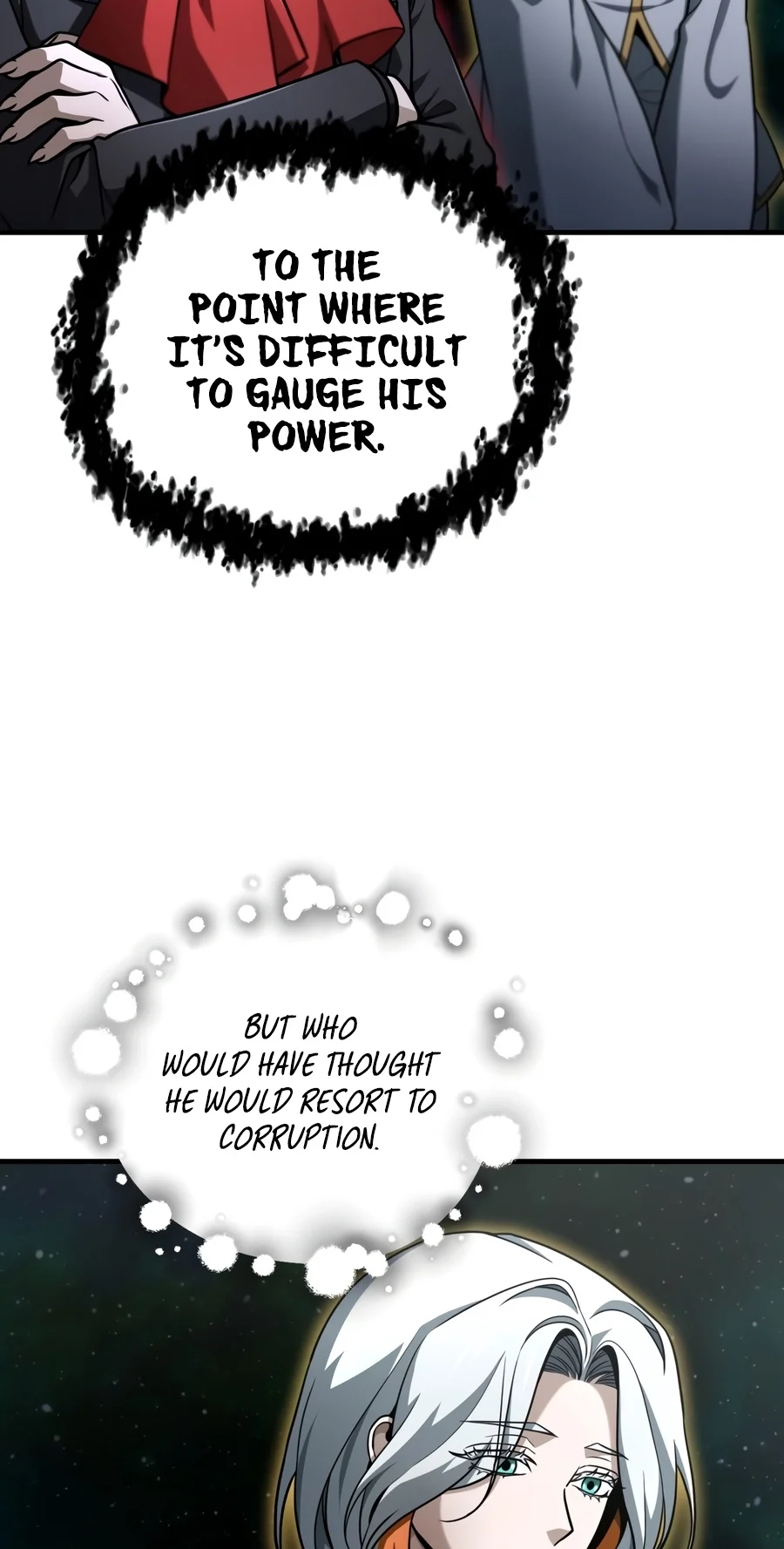 The Player Who Can't Level Up Chapter 243 page 36 - 