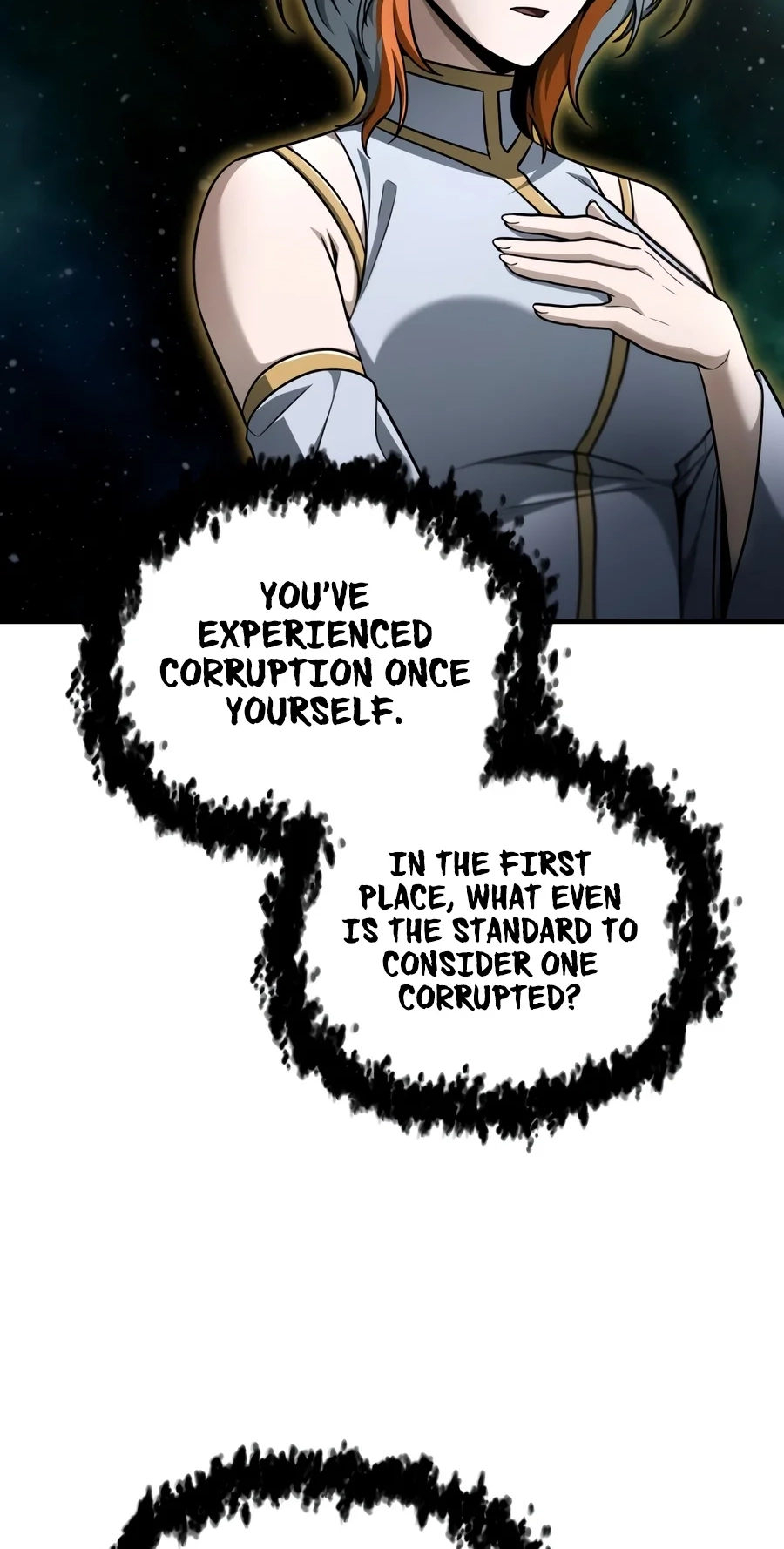 The Player Who Can't Level Up Chapter 243 page 37 - 