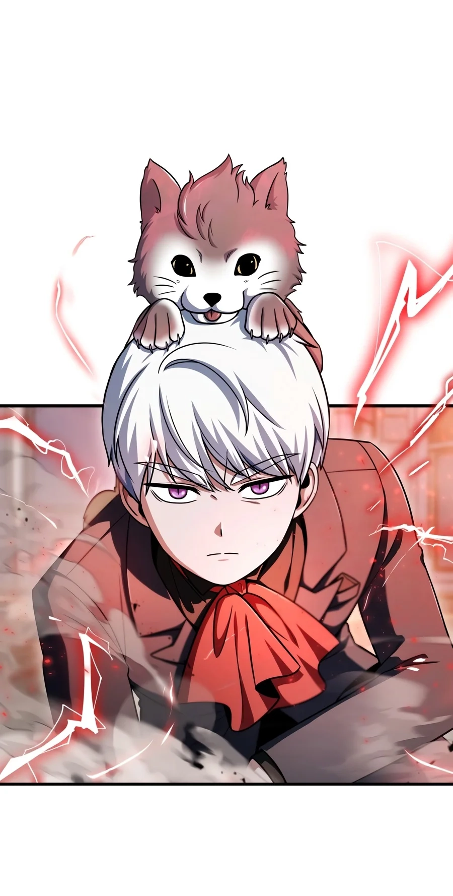 The Player Who Can't Level Up Chapter 244 page 13 - 