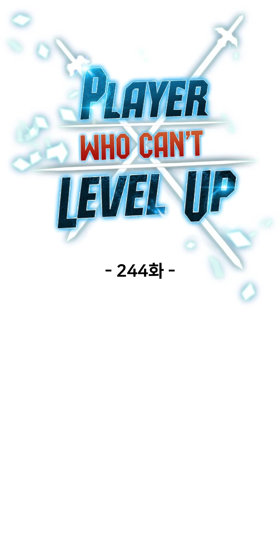 The Player Who Can't Level Up Chapter 244 page 19 - 