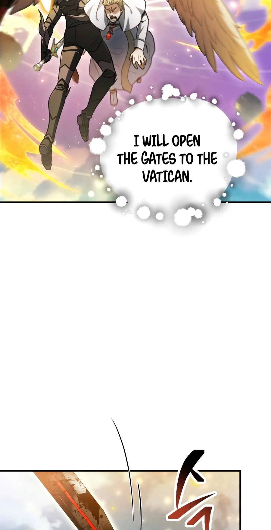 The Player Who Can't Level Up Chapter 244 page 3 - 