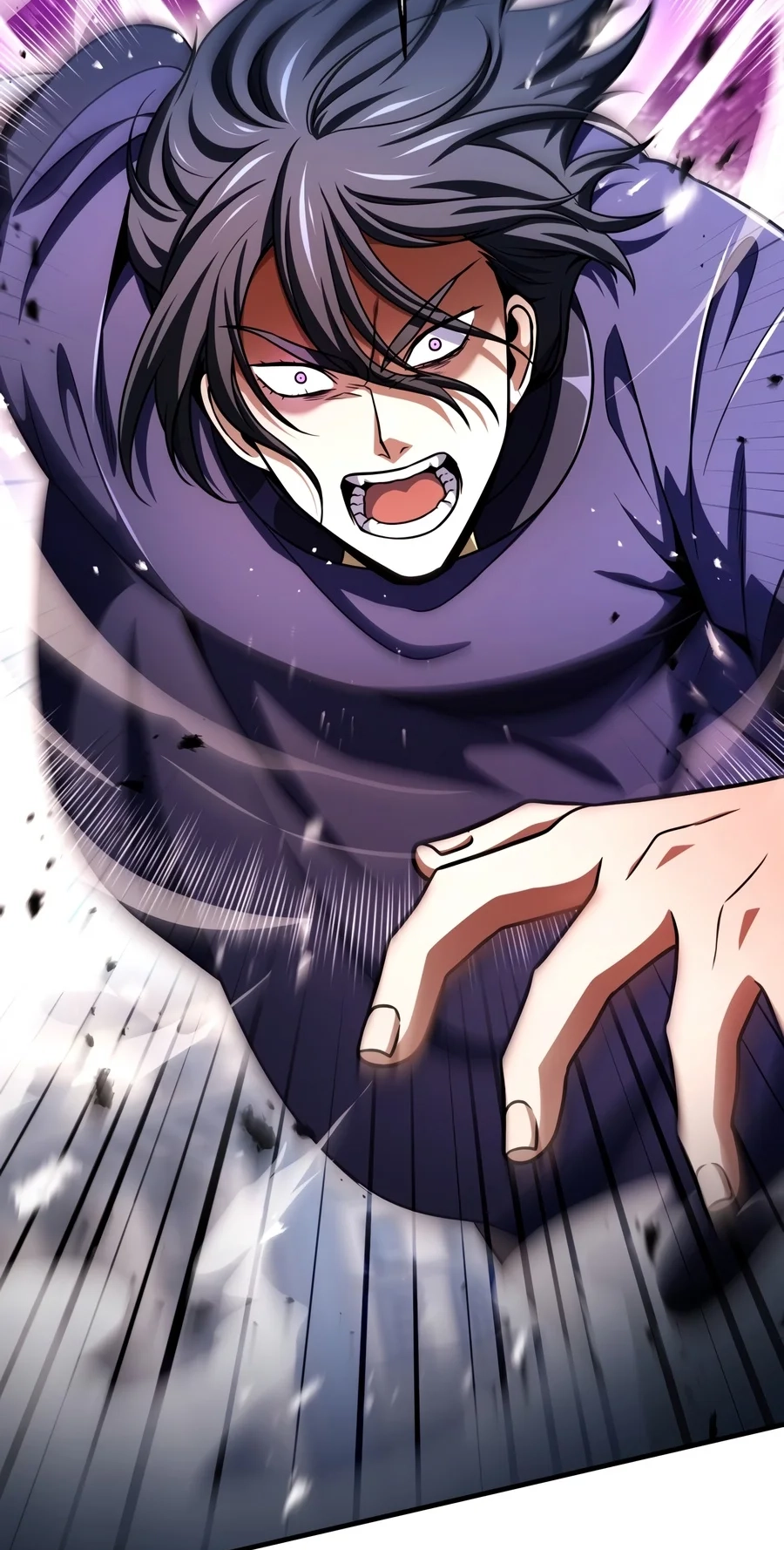 The Player Who Can't Level Up Chapter 244 page 33 - 