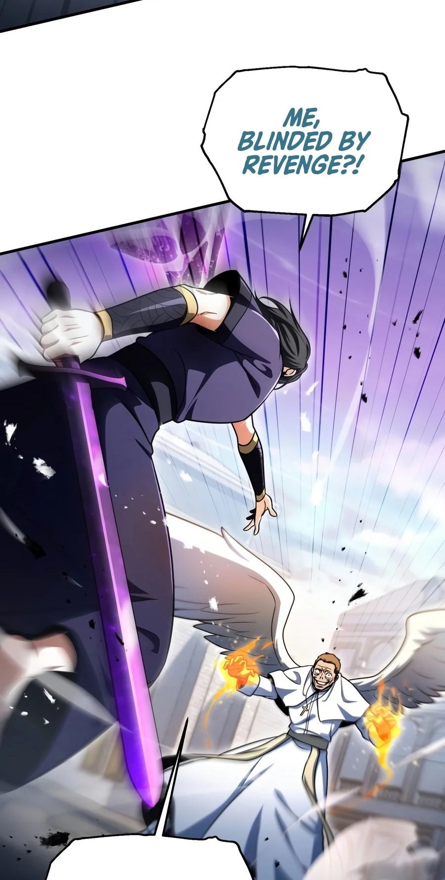 The Player Who Can't Level Up Chapter 244 page 34 - 