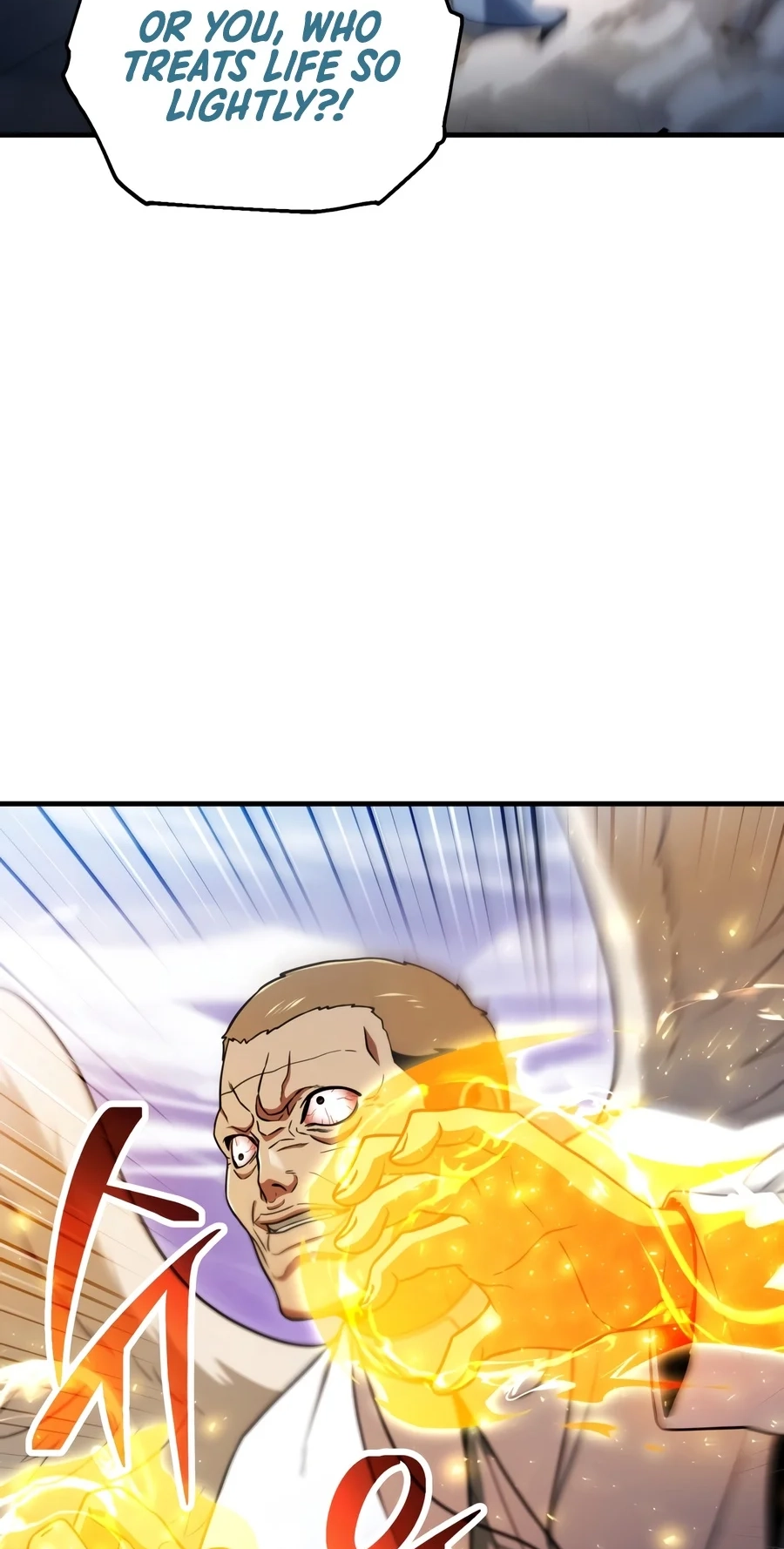The Player Who Can't Level Up Chapter 244 page 35 - 