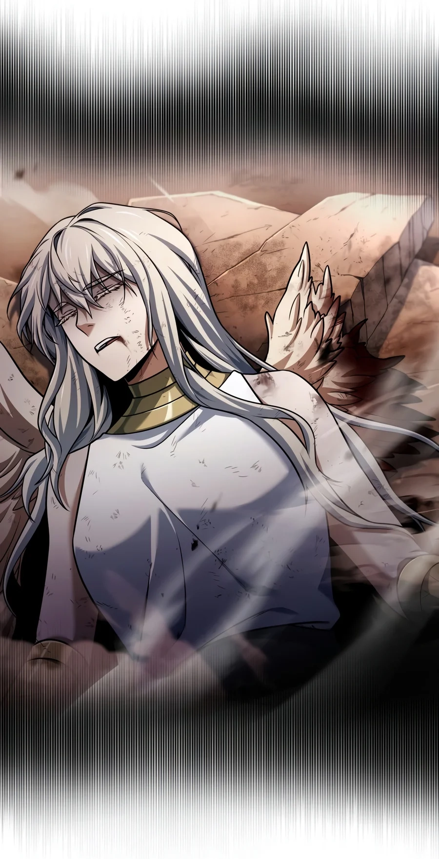 The Player Who Can't Level Up Chapter 244 page 39 - 