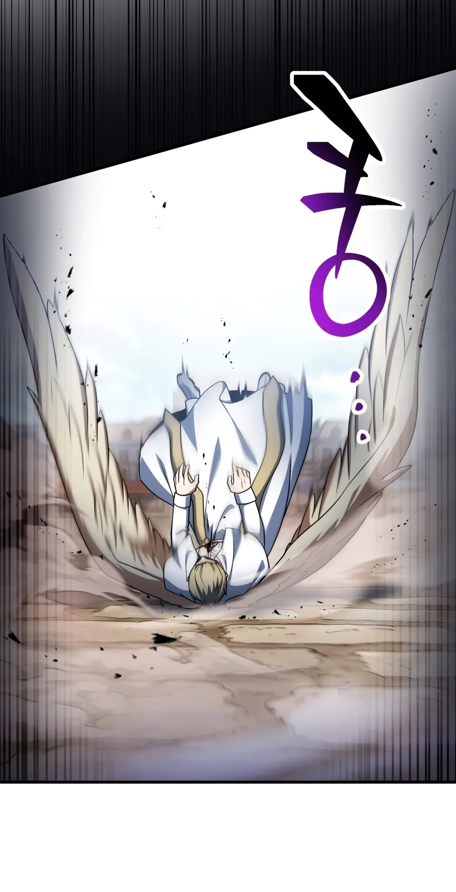 The Player Who Can't Level Up Chapter 244 page 5 - 