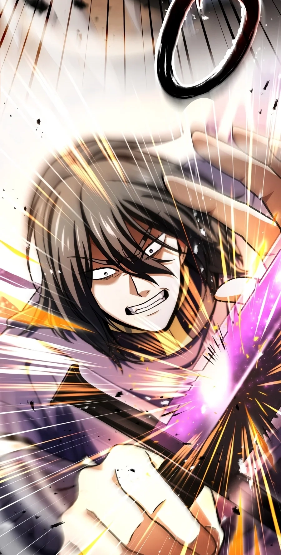 The Player Who Can't Level Up Chapter 244 page 49 - 