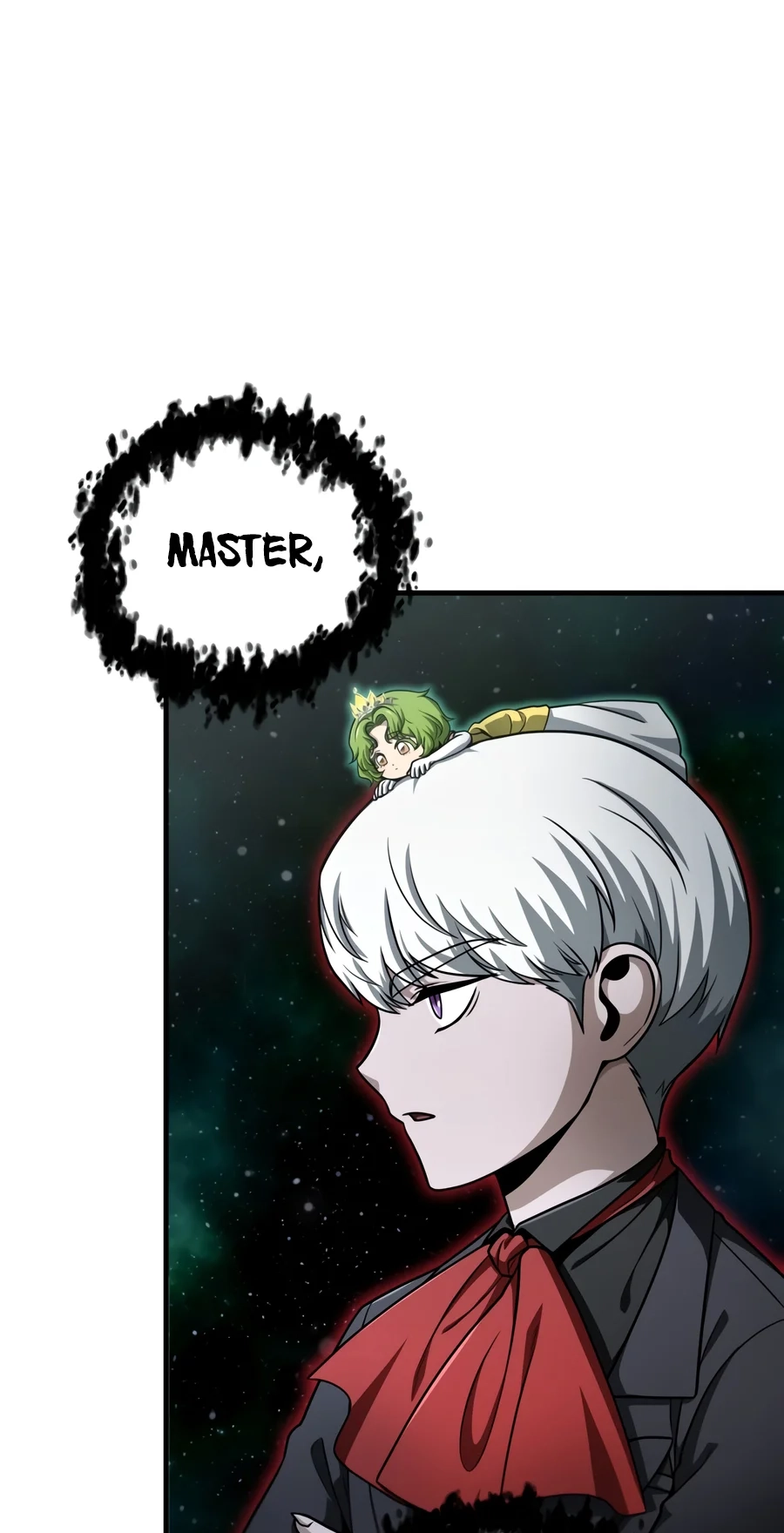The Player Who Can't Level Up Chapter 244 page 6 - 