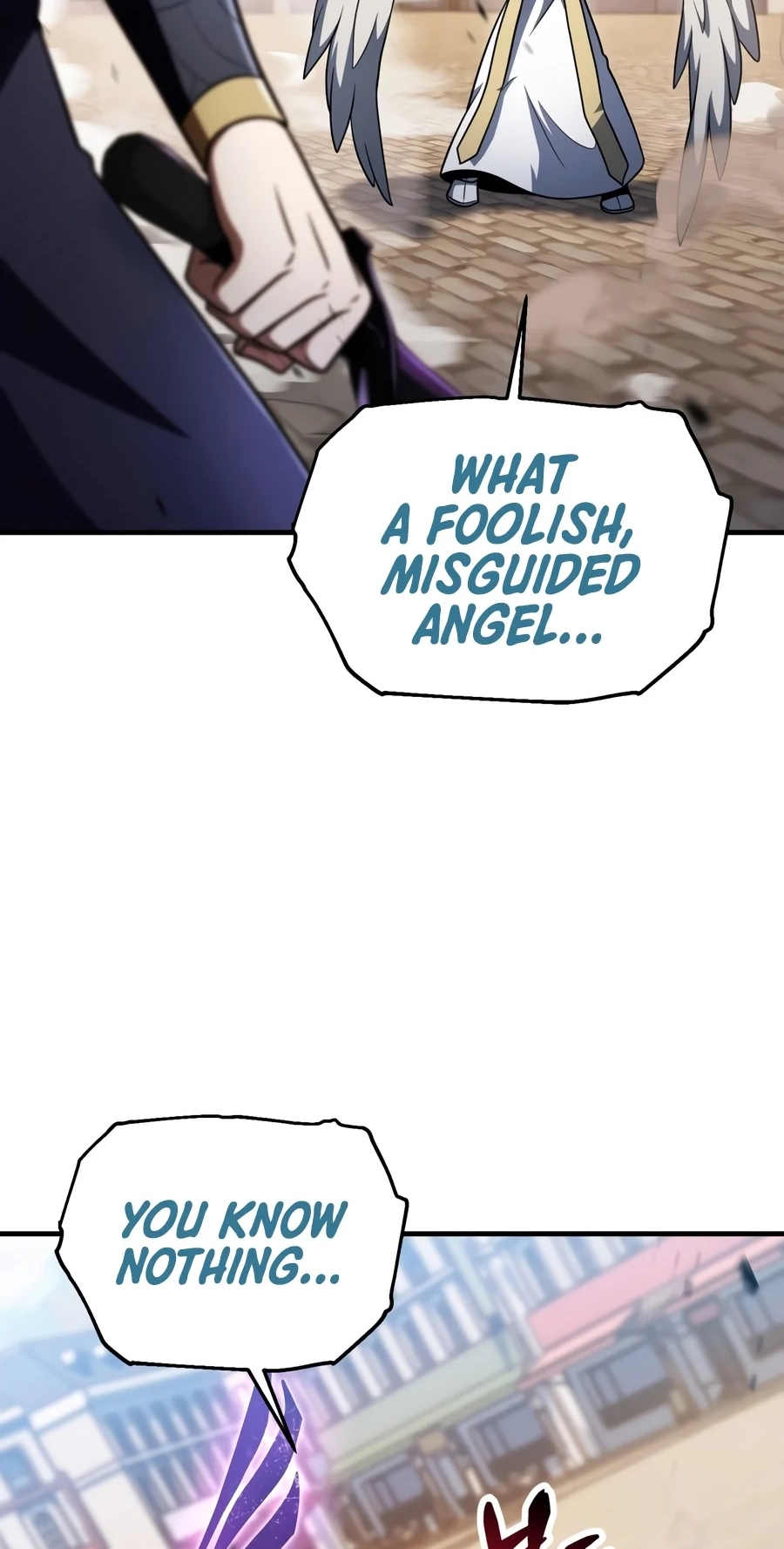 The Player Who Can't Level Up Chapter 244 page 54 - 