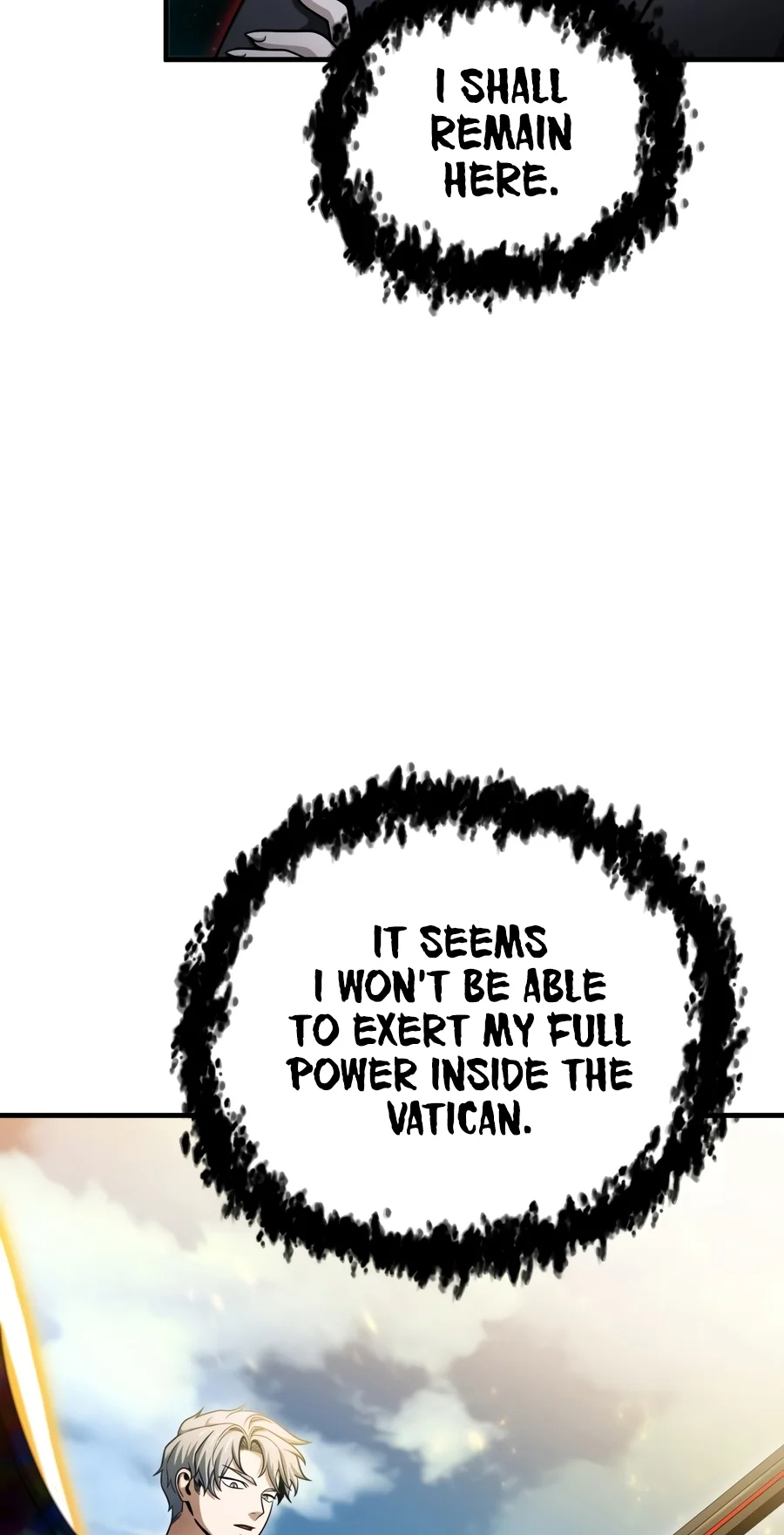 The Player Who Can't Level Up Chapter 244 page 7 - 