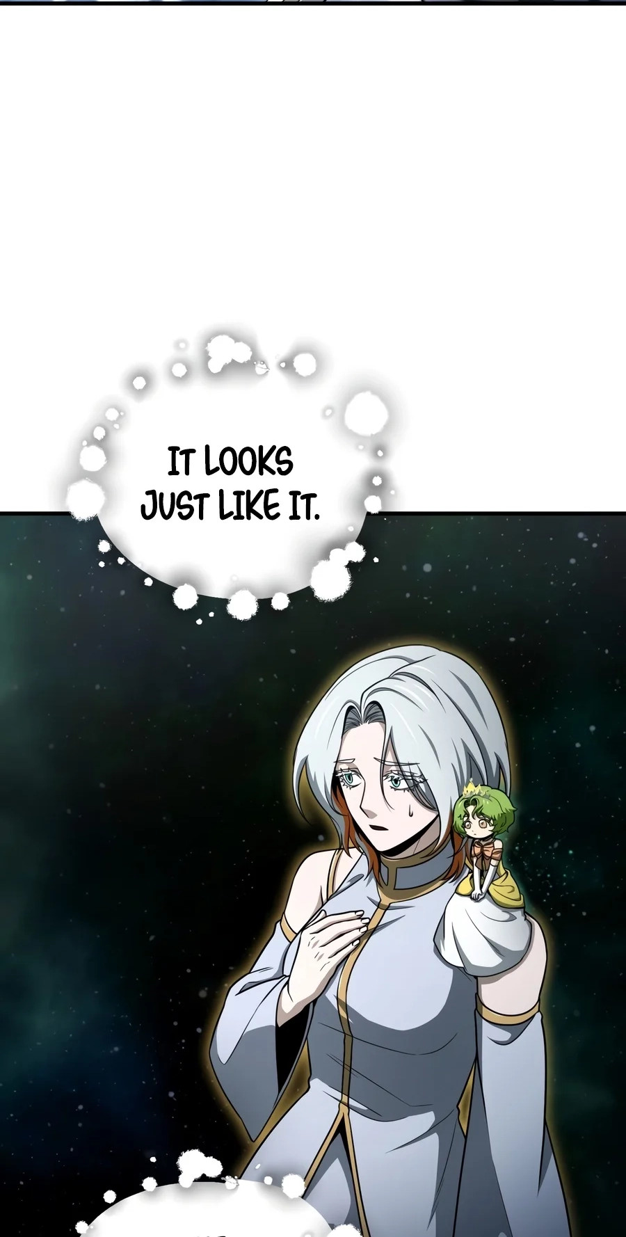 The Player Who Can't Level Up Chapter 244 page 79 - 