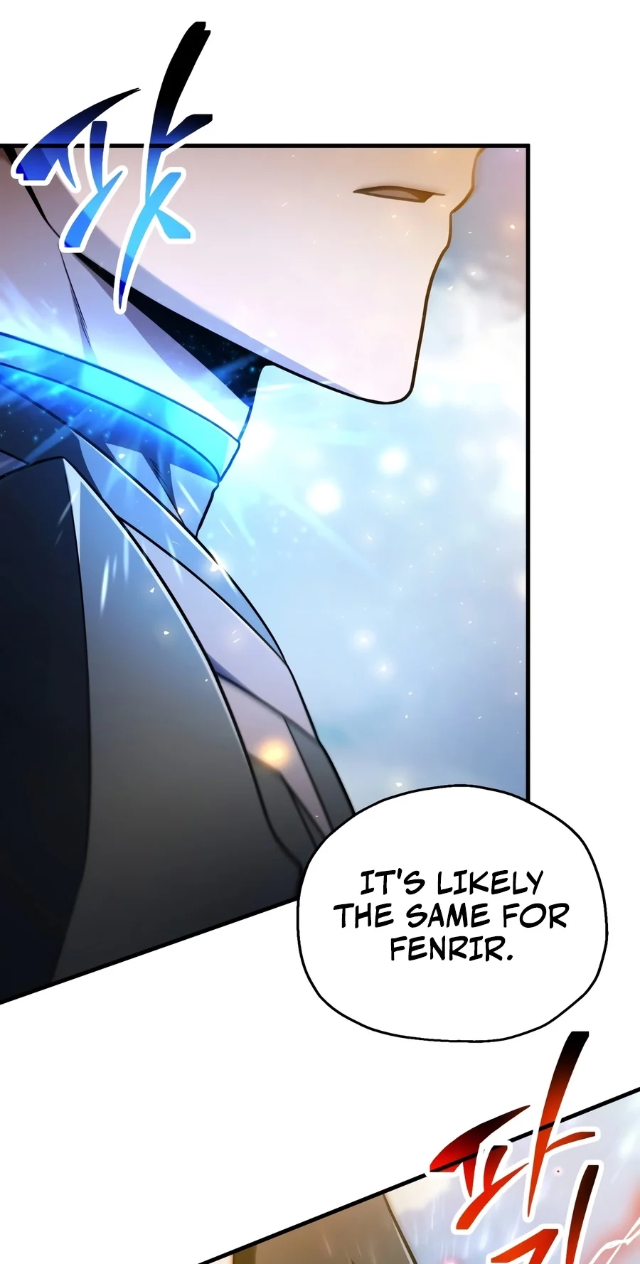 The Player Who Can't Level Up Chapter 244 page 9 - 